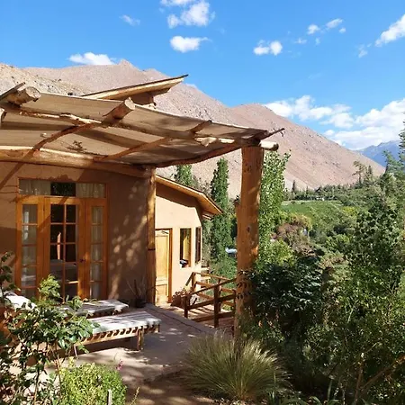 Casas Amancay - Alcohuaz Villa Alcoguaz Exterior photo