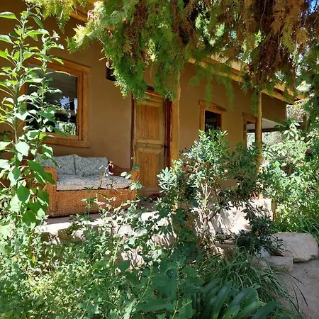 Casas Amancay - Alcohuaz Villa Alcoguaz Exterior photo